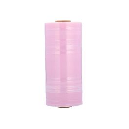 Pink Anti Stat Machine Film - 20" x 5000' x 80 Gauge - 40 rls/plt