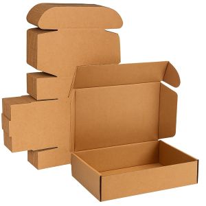 Kraft Mailer Box