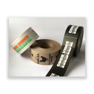 Custom Printed Paper Tape