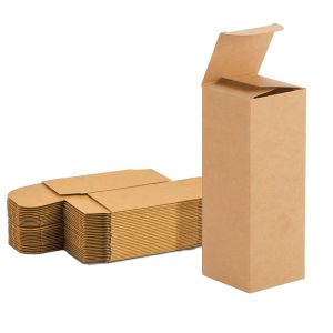 Kraft Reverse Tuck Boxes