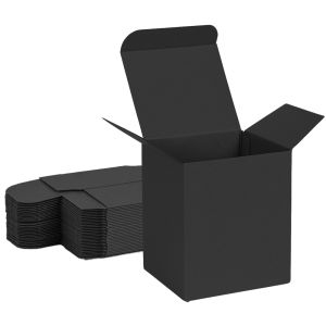 black product box