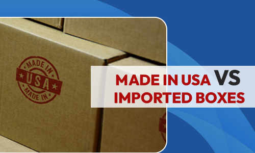 Imported Boxes