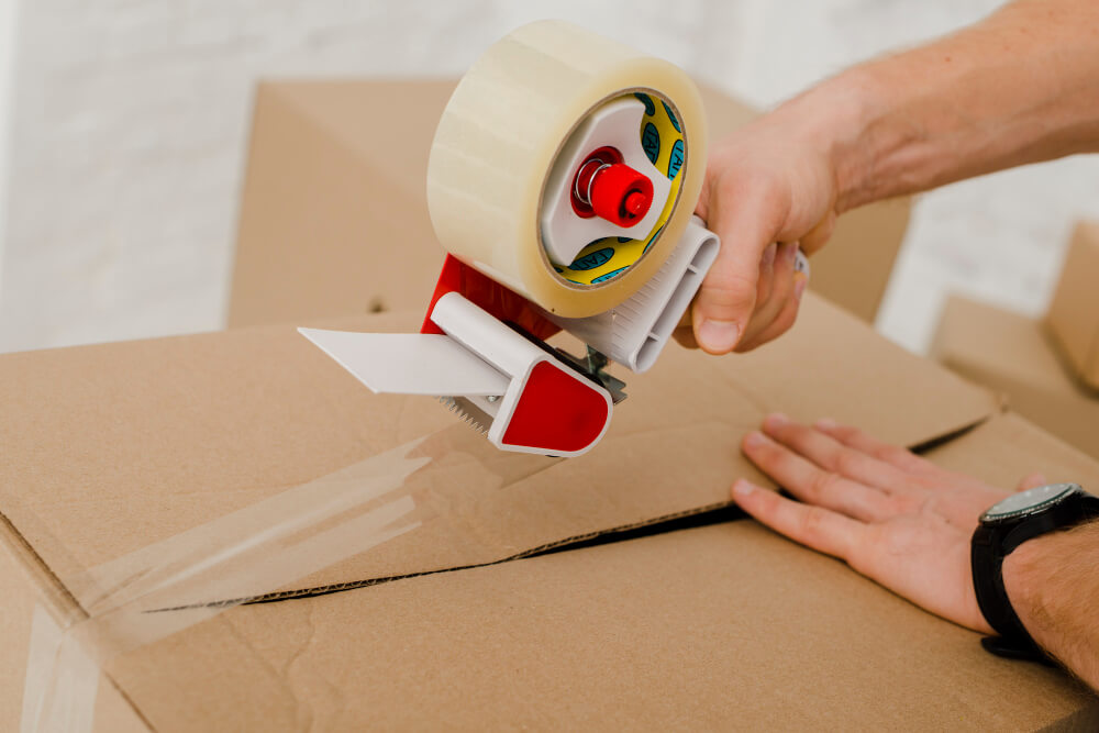 scotch stretchable tape