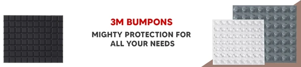 3M Bumpons