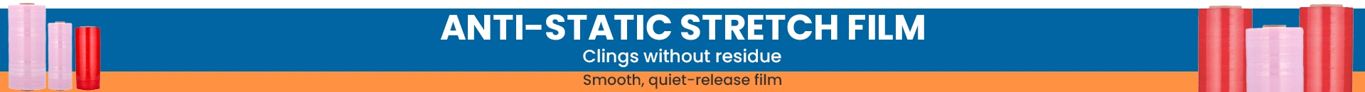Anti-static Stretch Film