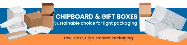 Chipboard Cartons