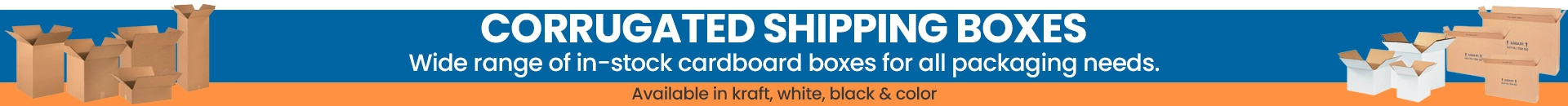 Corrugated Boxes