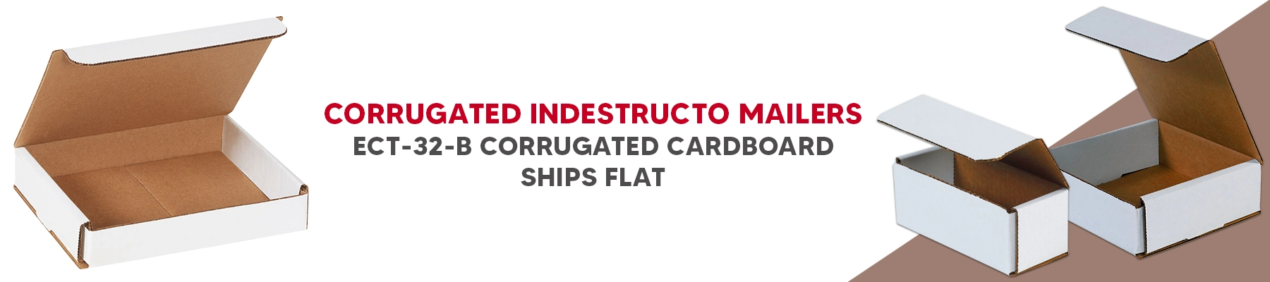 Indestructo Mailers