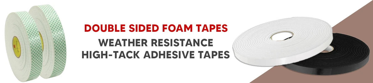 Double-Sided Foam