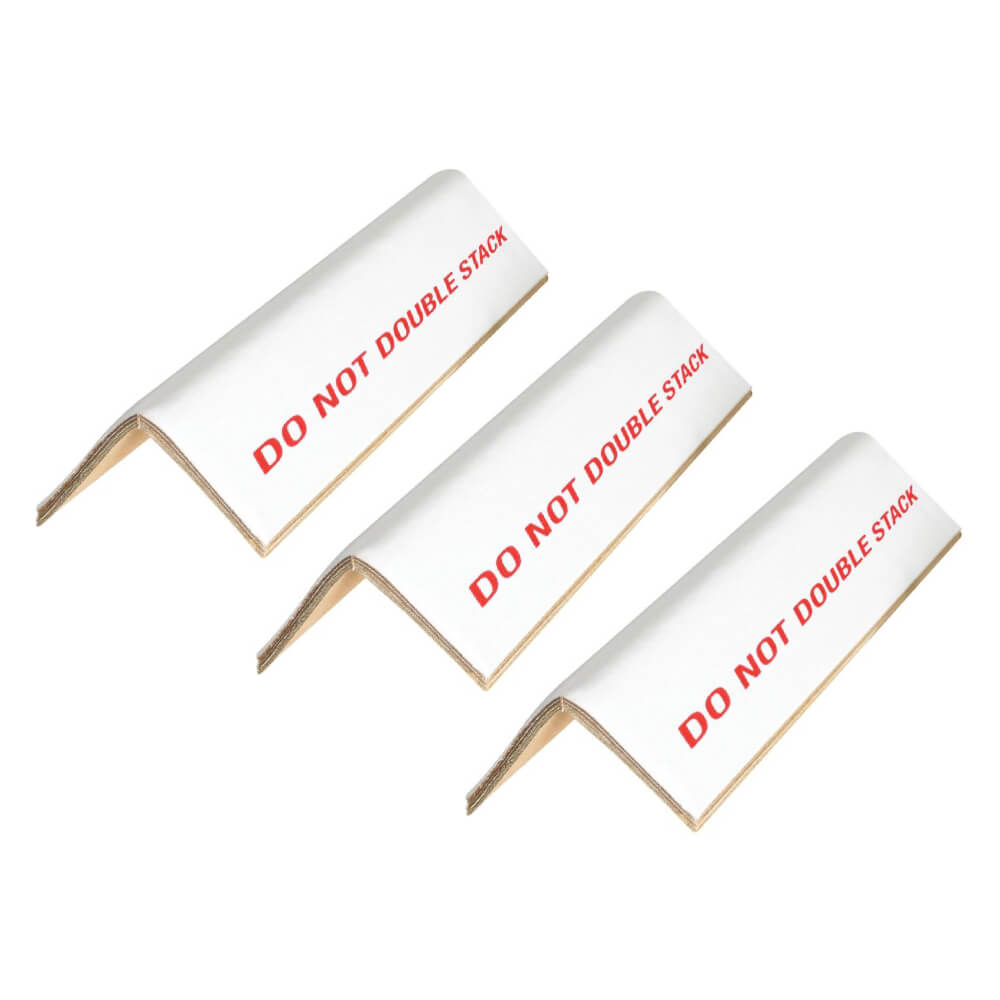 edge protectors with printing