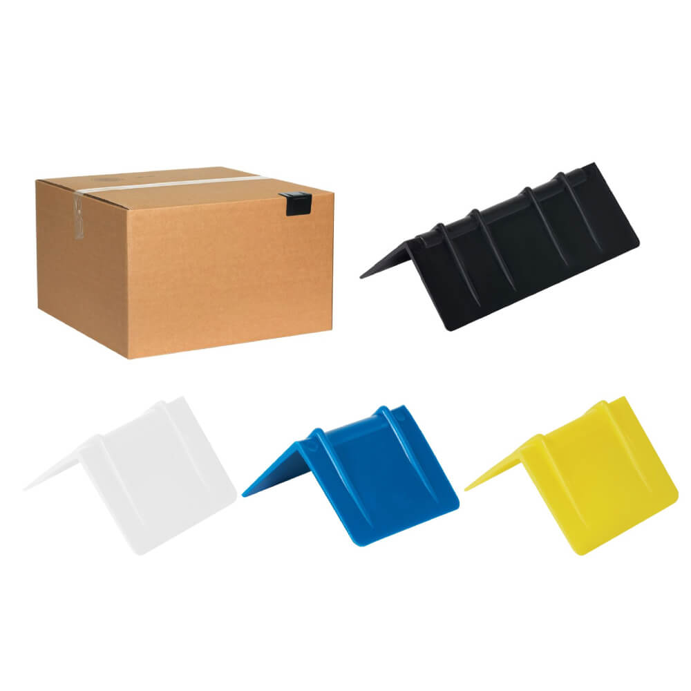 plastic strap guards
