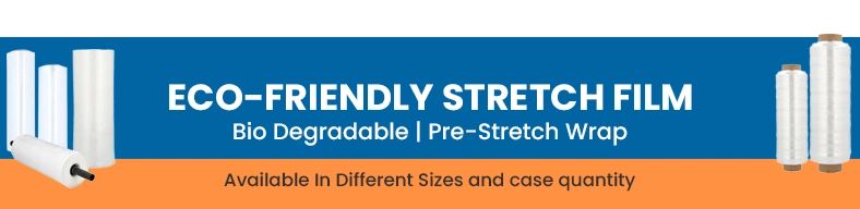 Eco-friendly Stretch Film