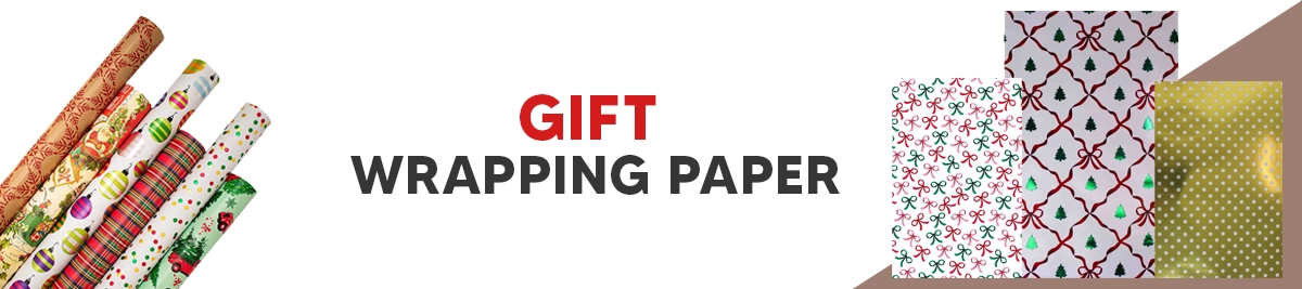 Gift Wrapping Paper