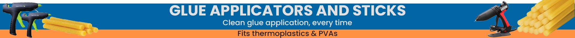 Glue Applicators & Sticks