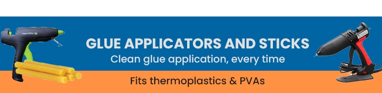  Glue Applicators & Sticks