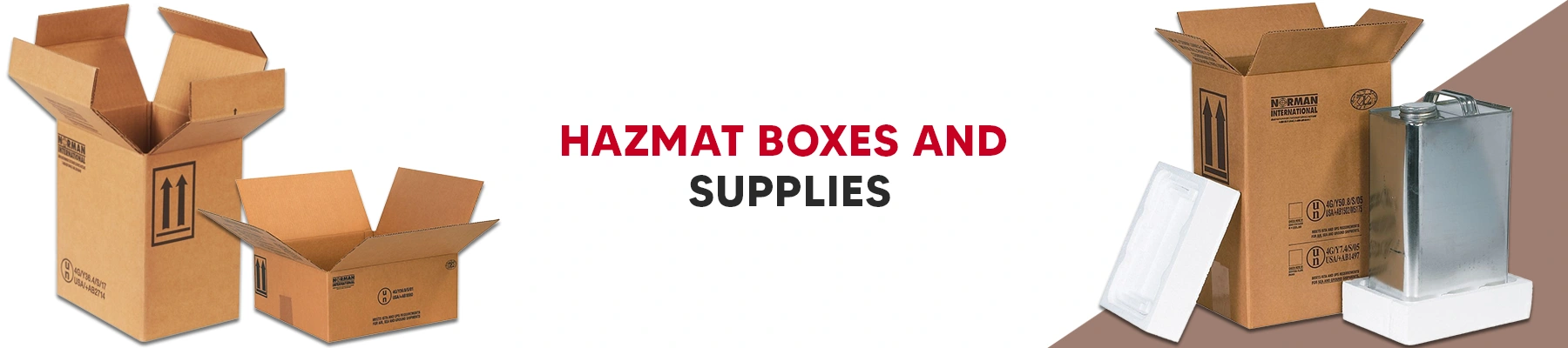 Hazmat Boxes
