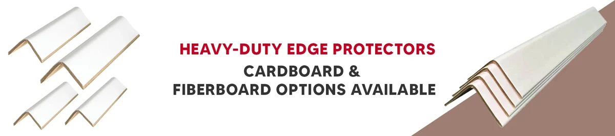 Heavy-Duty Edge Protectors