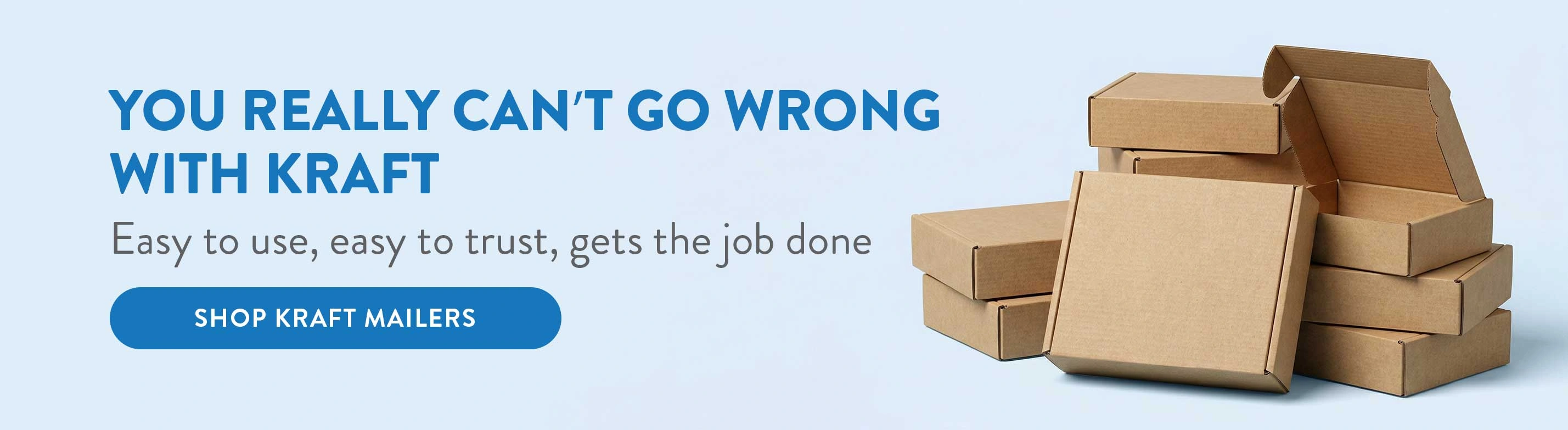 Black mailer boxes for memorable unboxing experiences – shop Ucanpack premium black mailer boxes.