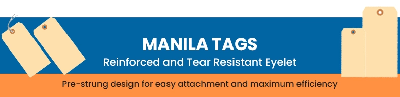 Manila Tag