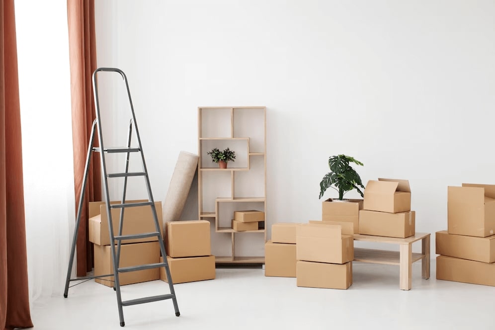 UCanPack moving boxes and packing supplies