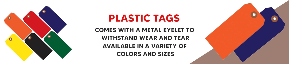 Plastic Tags