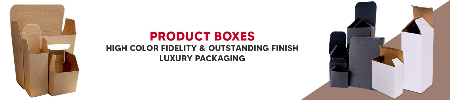 Product Boxes