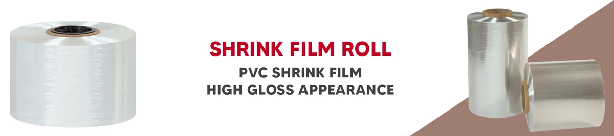 Shrink Film Rolls