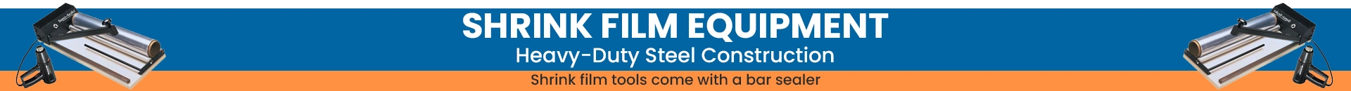 Shrink Film Equipment