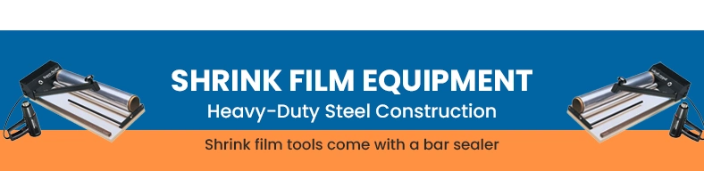 Shrink Film Equipment