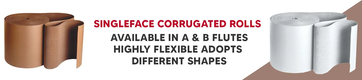 Singleface Corrugated