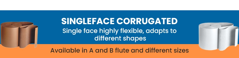 Singleface Corrugated