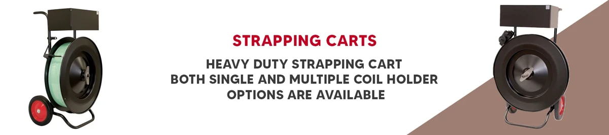 Strapping Carts