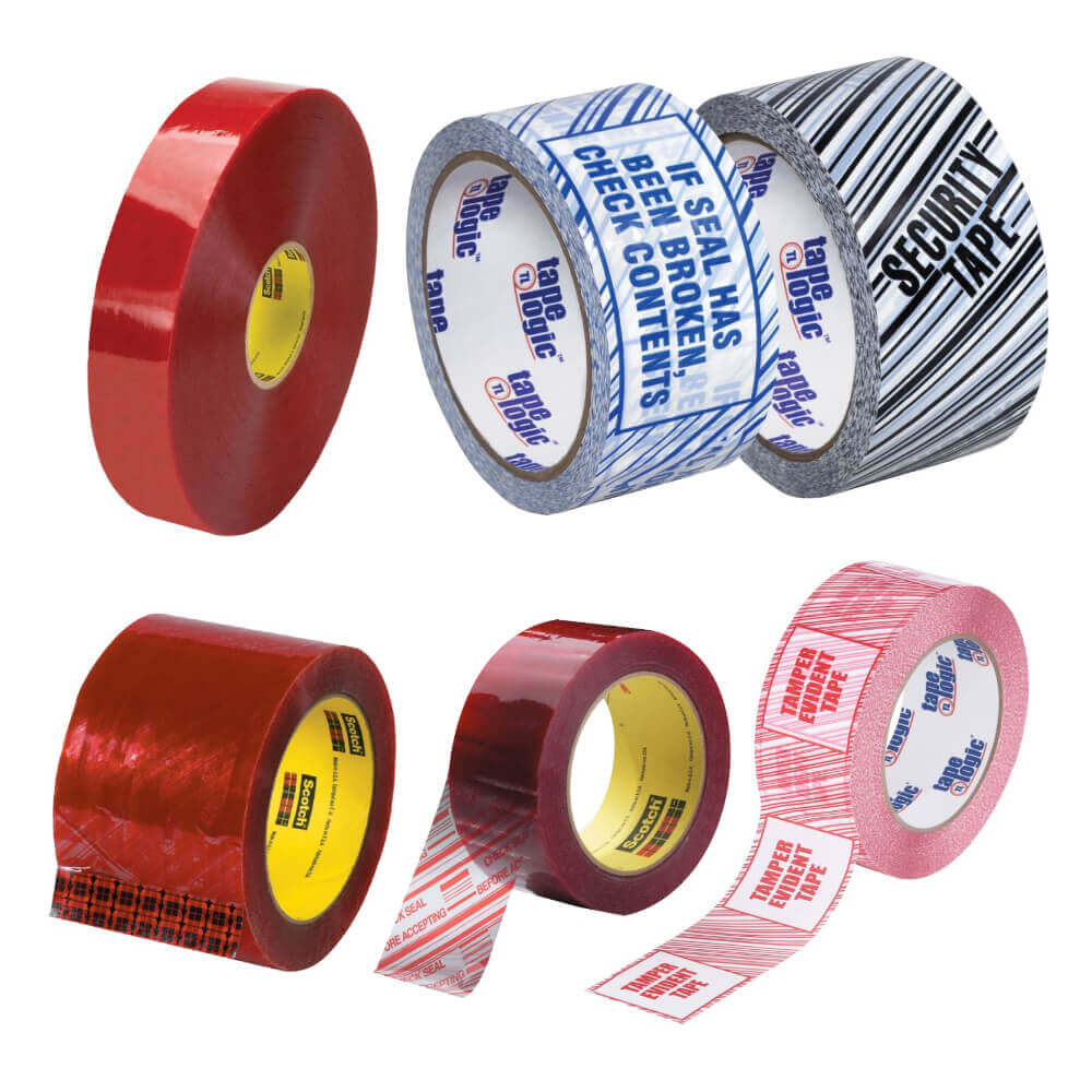  security seal tape for boxes