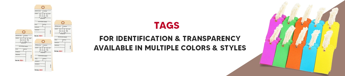 Tags