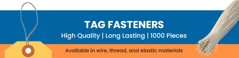 Tag Fasteners