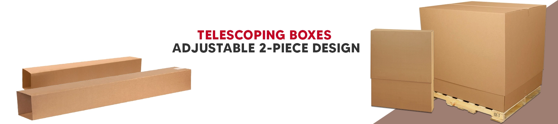 Telescoping Boxes
