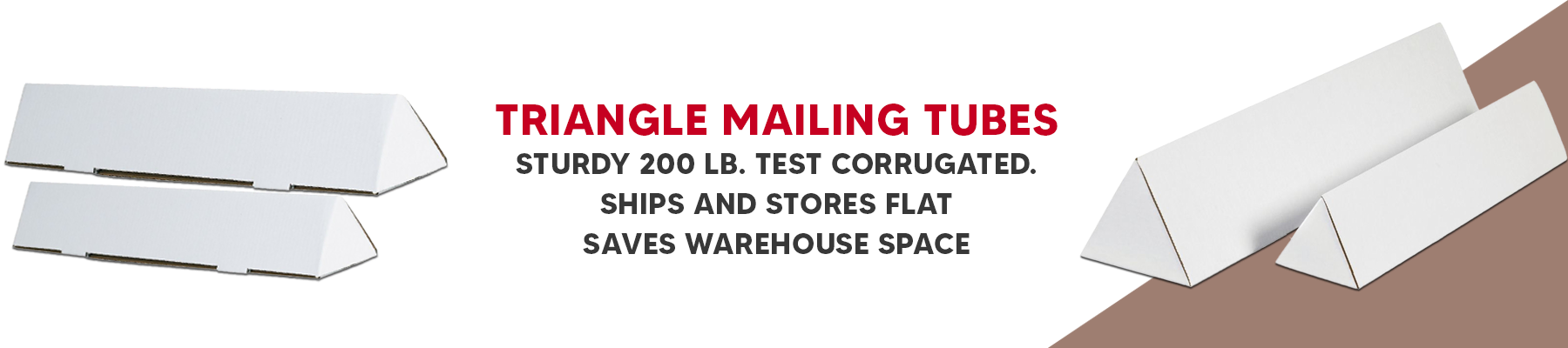 Corrugated Mailing Tubes