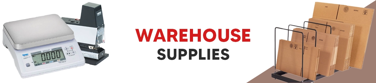 Warehouse Supplies