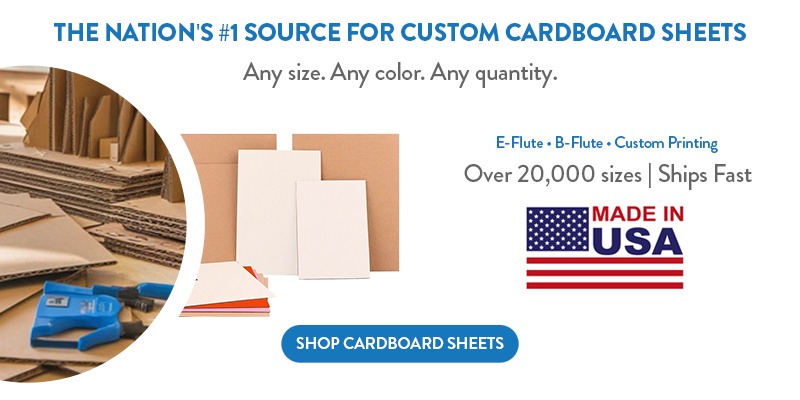 cardboard-Sheets