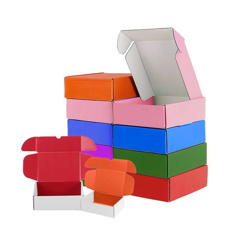 Color Mailers