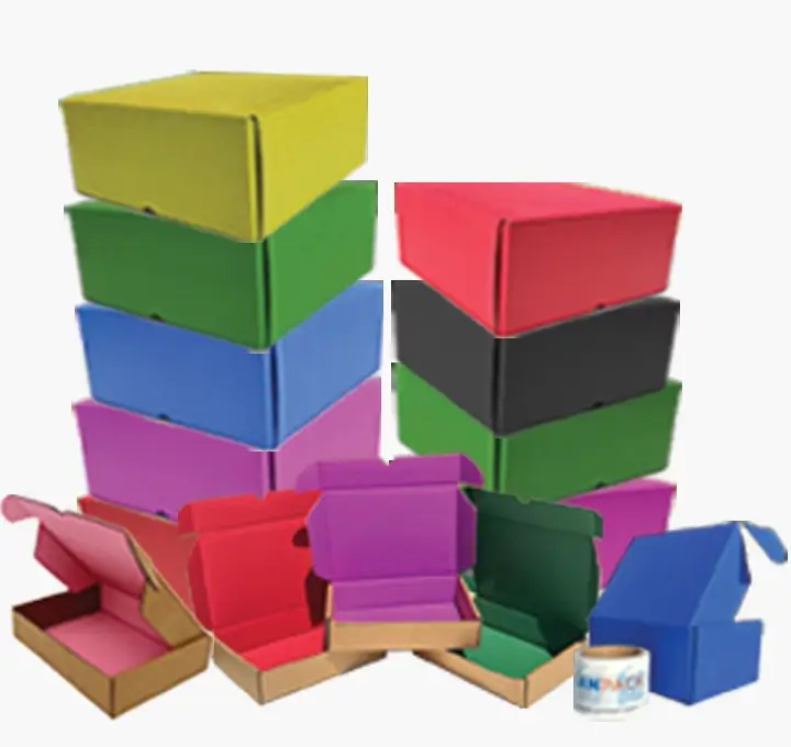 Color Mailers