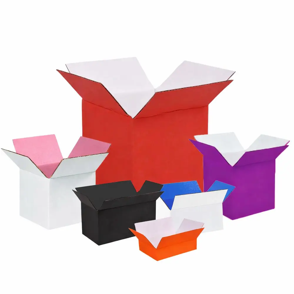 Color Boxes