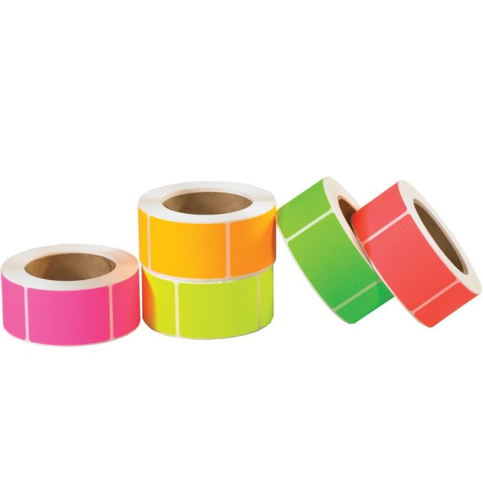 inventory labels stickers