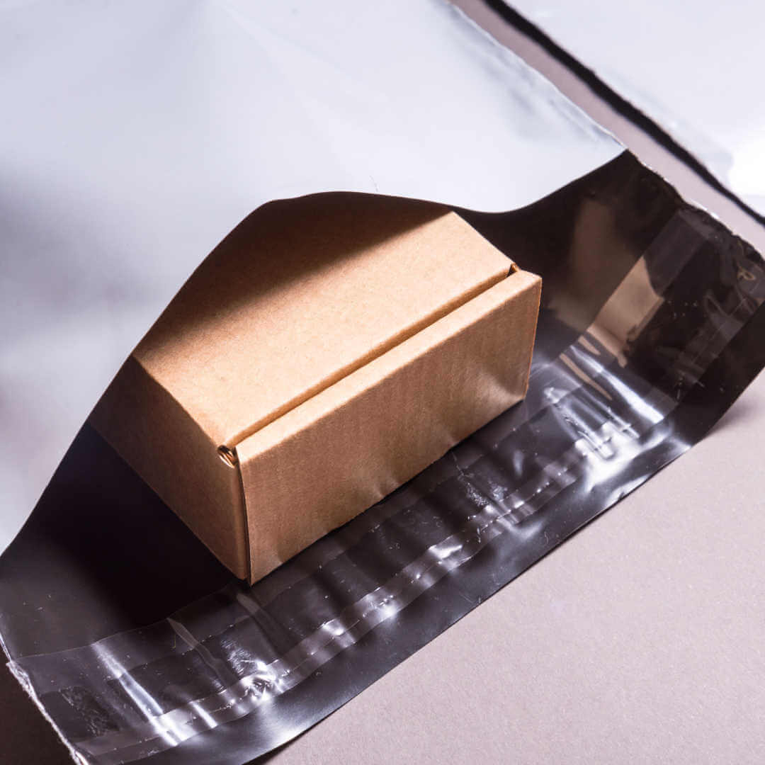 poly mailers