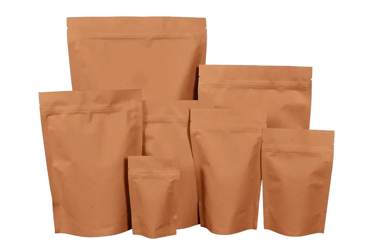 stand up pouch bags