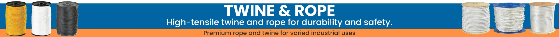 Twine & Rope