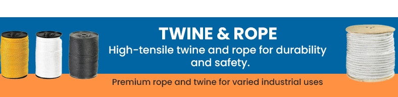 Twine & Rope